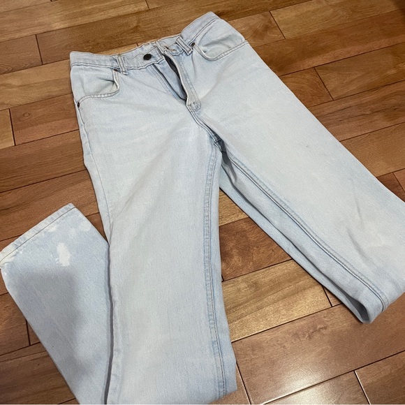 Vintage High Waisted Levis orange tab - Picture 9 of 12